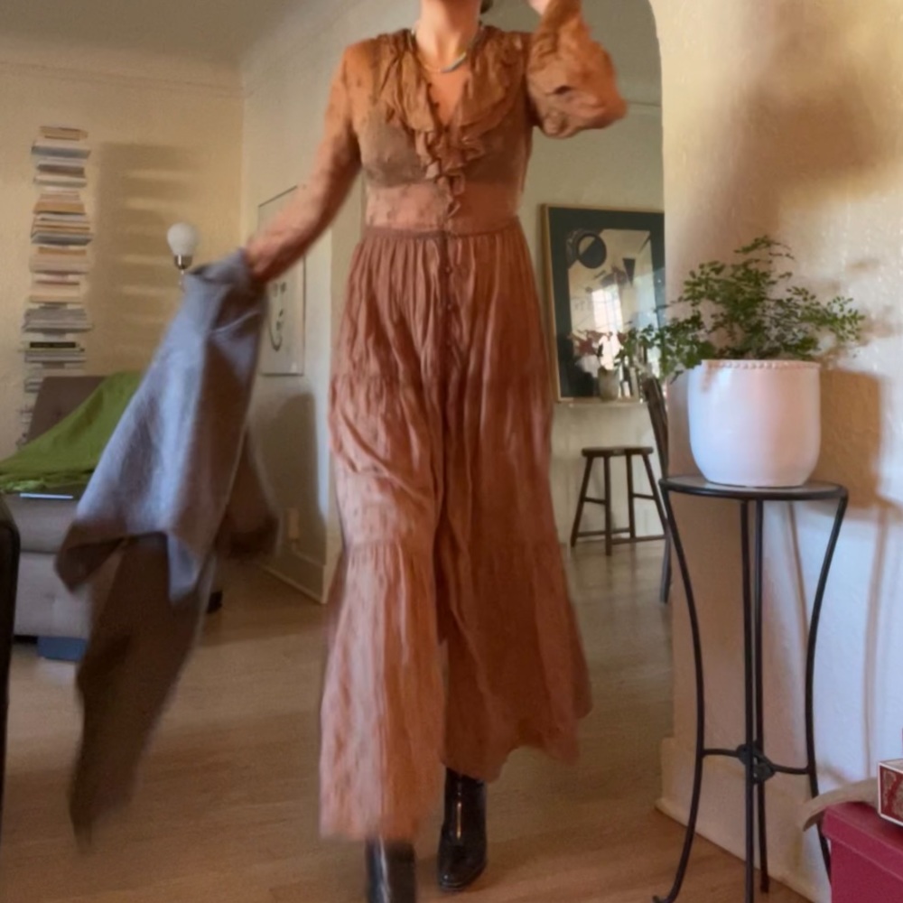Dôen Dress